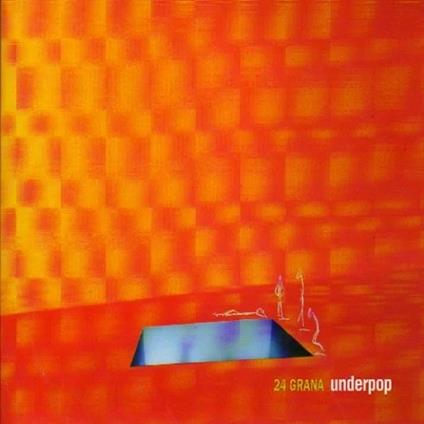 Underpop (180 gr. Limited Edition) - Vinile LP di 24 Grana