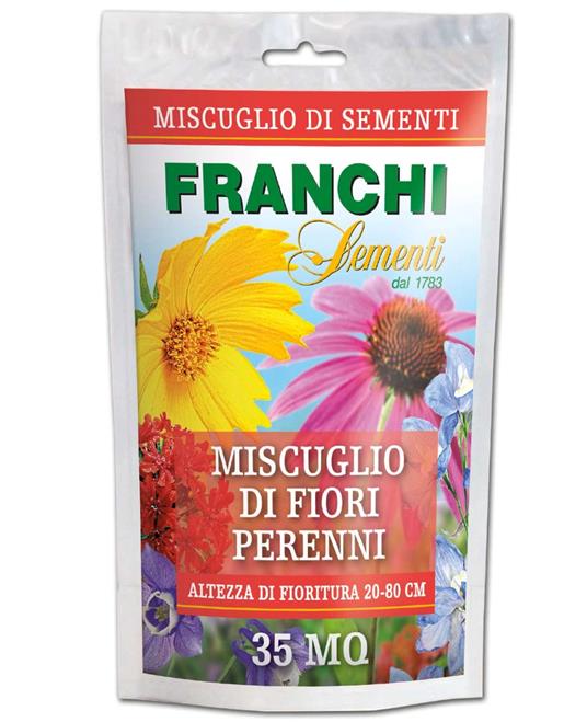 SEMI FIORI FRANCHI BUSTINE