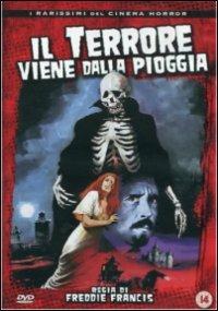 Il terrore viene dalla pioggia di Freddie Francis - DVD