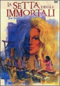 La setta degli immortali di Terry Becker - DVD