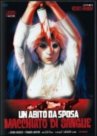 Un abito da sposa macchiato di sangue di Vicente Aranda - DVD