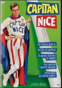 Capitan Nice. Vol. 1<span>.</span> Ediz. limitata e numerata di Jud Taylor,Gary Nelson,Charles R. Rondeau - DVD