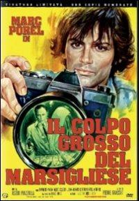 Il colpo grosso del marsigliese<span>.</span> Ediz. limitata e numerata di Pierre Grasset - DVD