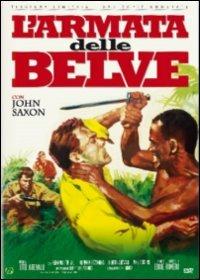 L' armata delle belve<span>.</span> Ed. limitata e numerata di Eddie Romero - DVD