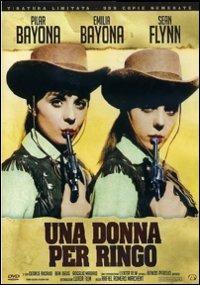 Una donna per Ringo<span>.</span> Ed. limitata e numerata di Rafael Romero Marchent - DVD