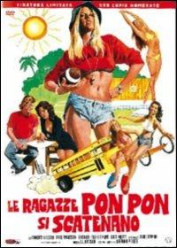 Le ragazze pon-pon si scatenano<span>.</span> Ed. limitata e numerata di Barbara Peeters - DVD