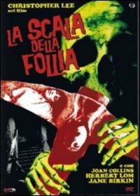 La scala della follia<span>.</span> Ed. limitata di Don Sharp - DVD