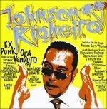 Ex punk, ora venduto - CD Audio di Johnson Righeira