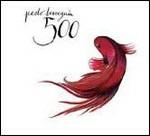 500 - CD Audio di Paolo Benvegnù