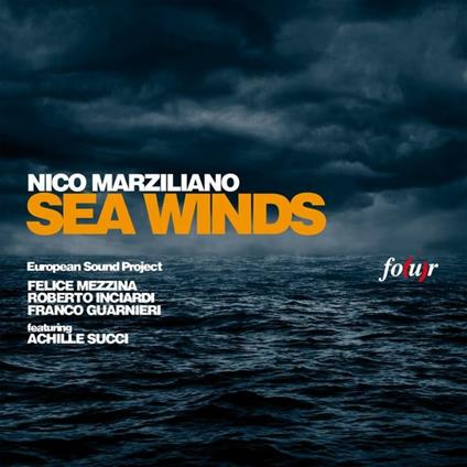 Sea Winds - CD Audio di Nico Marziliano