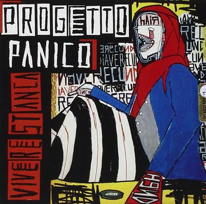 Vivere Stanca - CD Audio di Progetto Panico