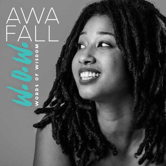 Words of Wisdom - CD Audio di Awa Fall