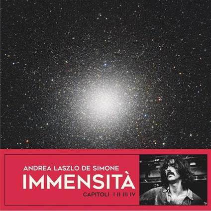 Immensità - Vinile LP di Andrea Laszlo De Simone