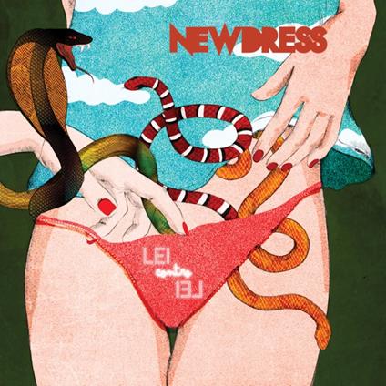 Lei contro lei - CD Audio di Newdress