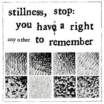 Stillness, Stop. You Have A Right To Remember - Vinile LP di Any Other