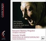 Stabat Mater - CD Audio di Giovanni Battista Pergolesi