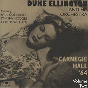 Carnegie Hall 1964 vol.2 - CD Audio di Duke Ellington