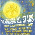 The Appaloosa All Stars - CD Audio