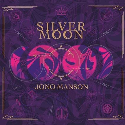 Silver Moon - CD Audio di Jono Manson