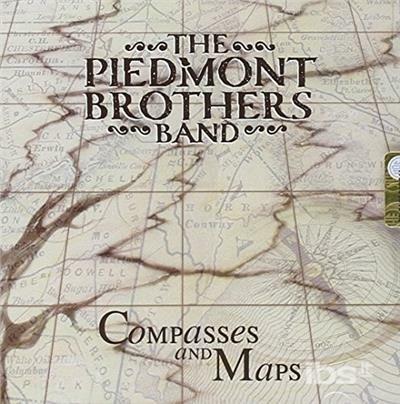 Compasses and Maps - CD Audio di Piedmont Brothers
