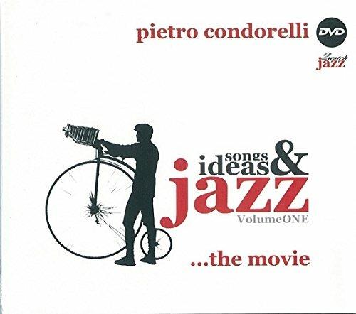 Jazz Ideas & Songs (The Movies) - CD Audio di Pietro Condorelli