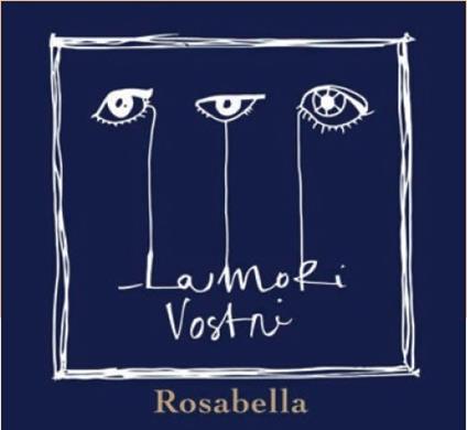 Rosabella - CD Audio di Lamorivostri