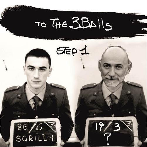To the 3Balls (Step 1) - CD Audio di Sergio Sgrilli