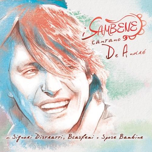 Cantano de André - CD Audio di Sambene