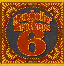 6 - CD Audio di Mandolin' Brothers