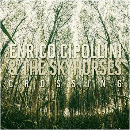 Crossing - CD Audio di Enrico Cipollini