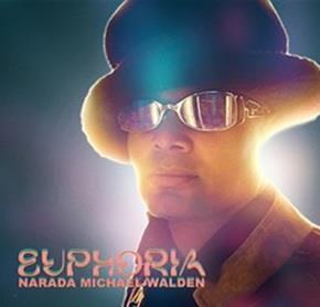 Euphoria (feat. Santana-Sting-Stevie Wonder) - CD Audio di Narada Michael Walden