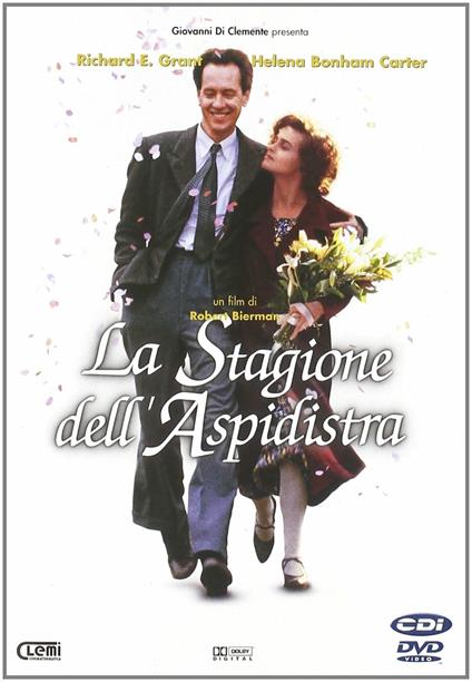 La stagione dell'aspidistra (DVD) di Robert Bierman - DVD