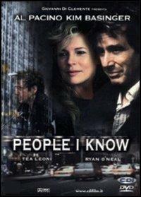 People I Know di Daniel Algrant - DVD