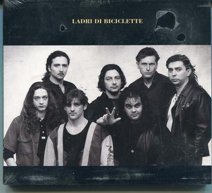 Ladri di Biciclette - CD Audio di Ladri di Biciclette