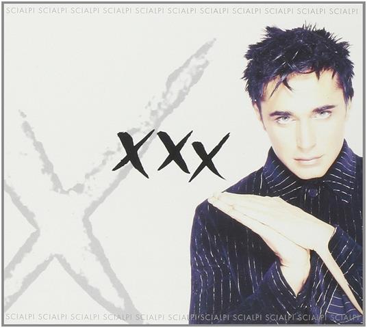 XXX - CD Audio di Scialpi