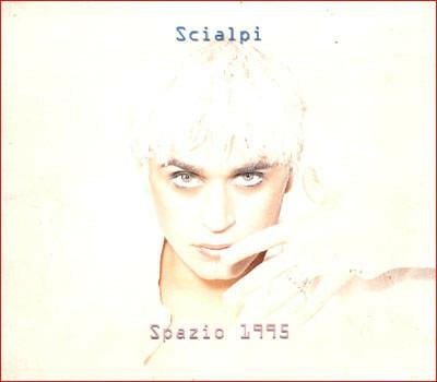 Spazio 1995 - CD Audio di Scialpi