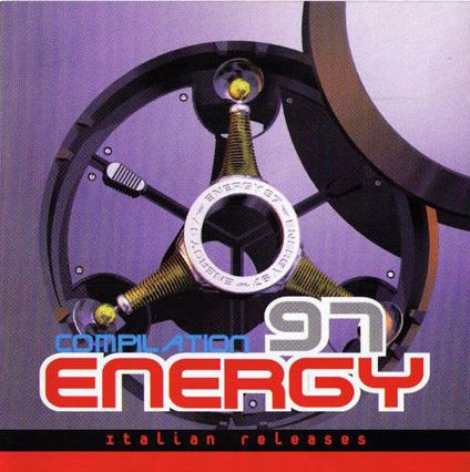 Energy 97' 1997 - CD Audio