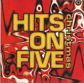 Hits On Five Christmas - CD Audio