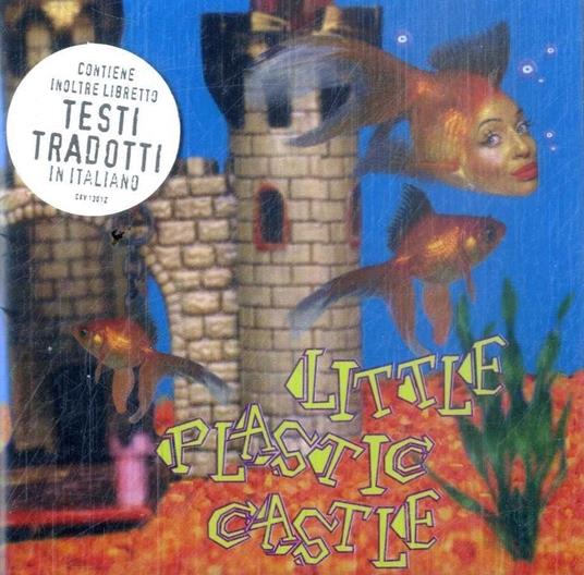 Little Plastic Castle - CD Audio di Ani DiFranco