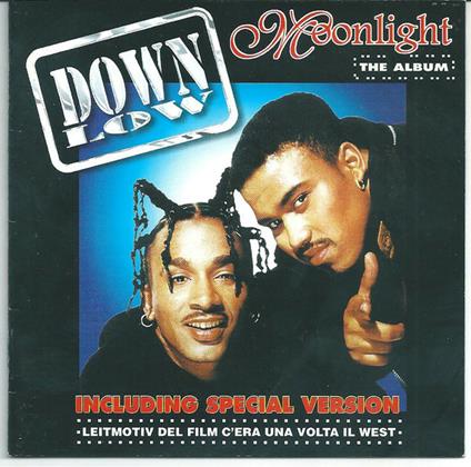 Moonlight - CD Audio di Down Low