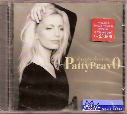 I Capolavori - CD Audio di Patty Pravo