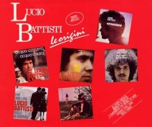 Le Origini - Lucio Battisti - CD