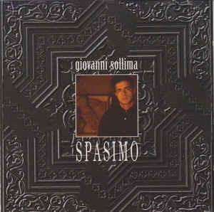 Spasimo - CD Audio di Giovanni Sollima