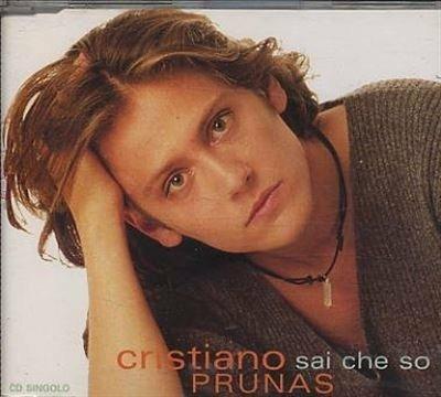 Sai che so - CD Audio Singolo di Cristiano Prunas