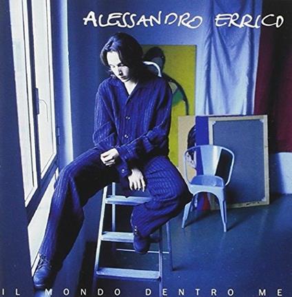 Il mondo dentro me - CD Audio di Errico Alessandro