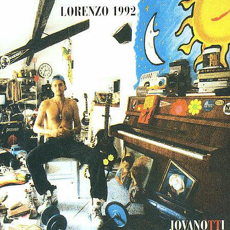 Lorenzo 1992 - CD Audio di Jovanotti