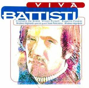 Viva Battisti - CD Audio