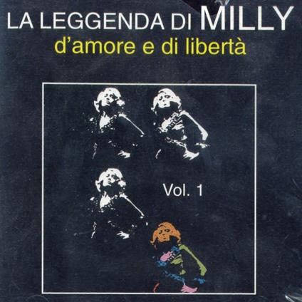 La Leggenda vol.1 - CD Audio di Milly