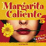 Margarita caliente vol.5 - CD Audio