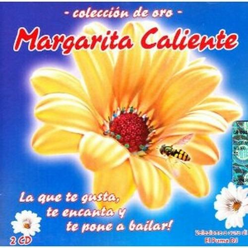 Margarita Caliente. Coleccion de oro - CD Audio